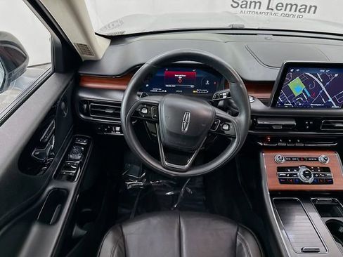 Used 2022 Lincoln Aviator Reserve w/ Elements Package Plus image 23