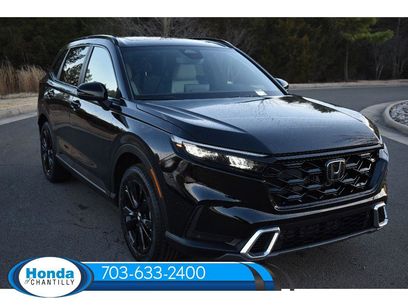 New 2026 Honda CR-V Sport Touring