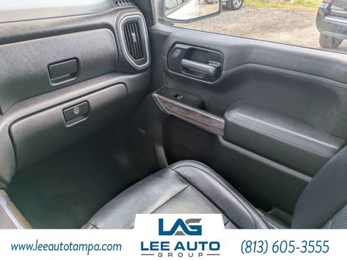 Used 2019 Chevrolet Silverado 1500 RST w/ All-Star Edition RWD image 16