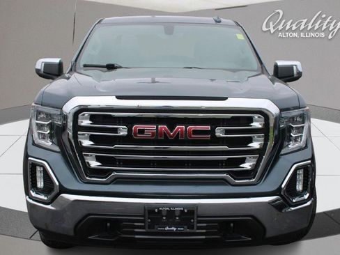 Used 2019 GMC Sierra 1500 SLT w/ X31 Off-Road Package image 11