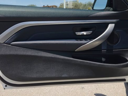 Used 2019 BMW 430i Convertible w/ M Sport Package RWD image 17