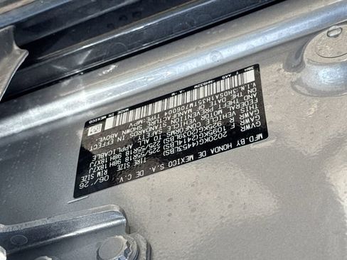 New 2026 Acura ADX FWD image 12