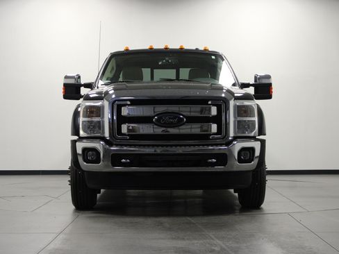 Used 2015 Ford F350 Lariat w/ Lariat Ultimate Package AWD/4WD image 9