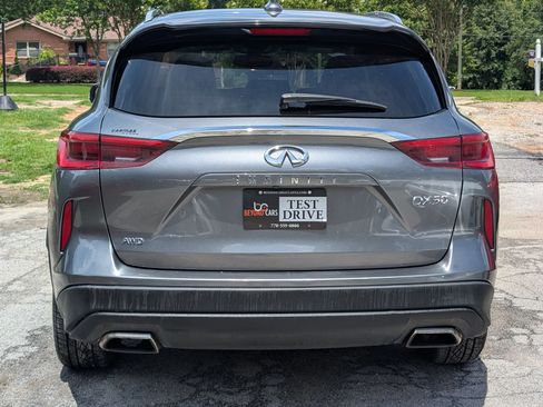 Used 2019 INFINITI QX50 Luxe AWD/4WD image 5
