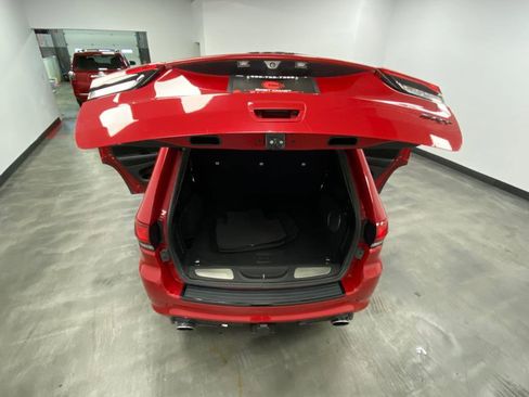 Used 2018 Jeep Grand Cherokee SRT w/ Trailer Tow Group IV image 54