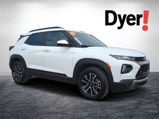 Certified 2023 Chevrolet TrailBlazer ACTIV w/ Convenience Package video 1
