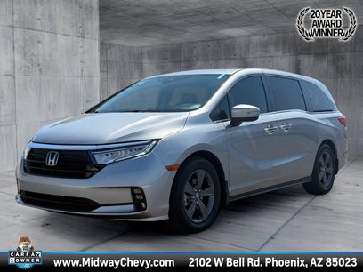 Used 2021 Honda Odyssey EX