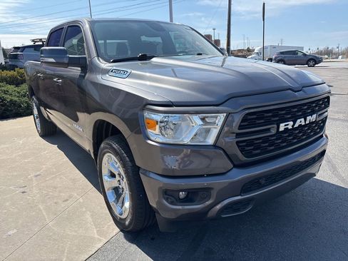 Used 2022 RAM 1500 Big Horn image 4