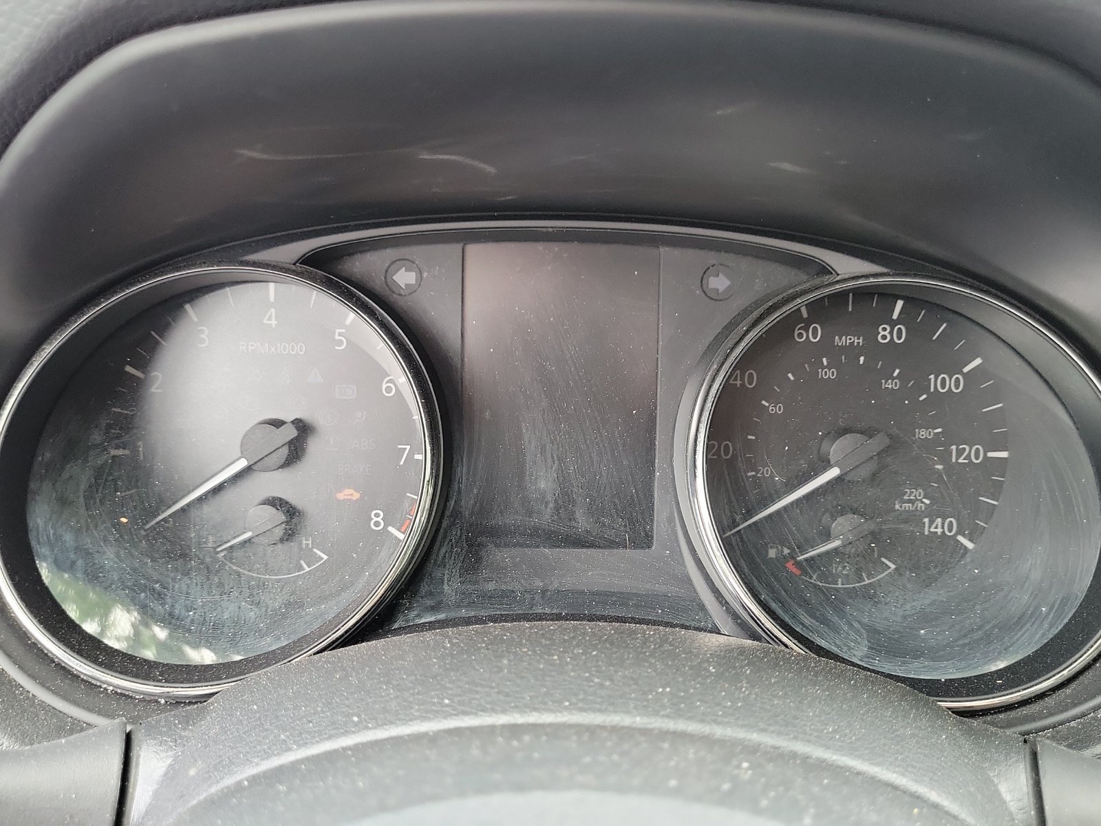Used 2021 Nissan Rogue Sport S FWD image 13
