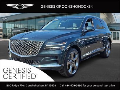 Certified 2024 Genesis GV80 3.5T w/ Prestige Package