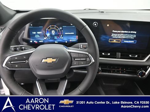 New 2026 Chevrolet Equinox LT w/ Safety and Technology Package image 8