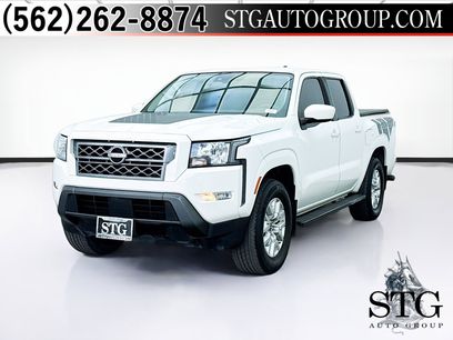 Used 2022 Nissan Frontier SV