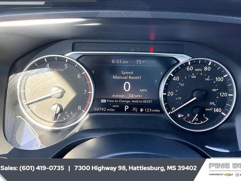 Used 2024 Nissan Rogue S AWD/4WD image 14