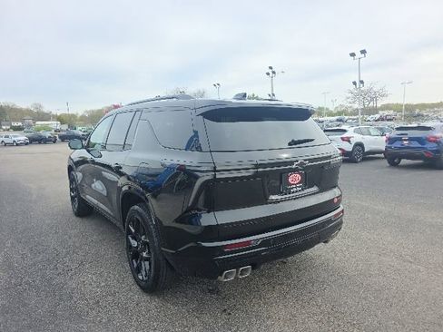 New 2026 Chevrolet Traverse RS AWD/4WD image 3