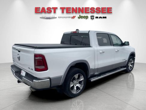 Used 2021 RAM 1500 Laramie image 3