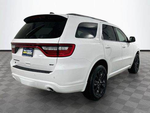 Used 2025 Dodge Durango GT AWD/4WD image 4