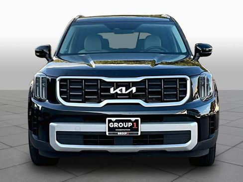 Certified 2025 Kia Telluride S FWD image 4