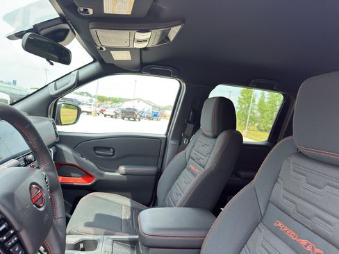New 2026 Nissan Frontier PRO-4X w/ Pro-4x Convenience Package AWD/4WD image 27