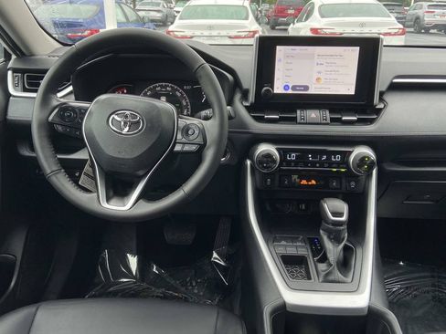Used 2025 Toyota RAV4 XLE Premium w/ Weather Package FWD image 18