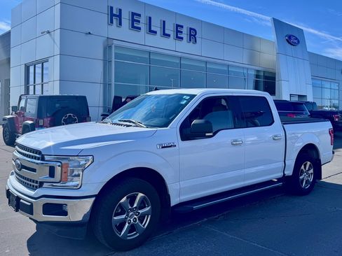 Used 2019 Ford F150 XLT w/ Equipment Group 302A Luxury image 3