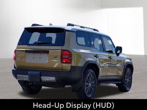 Certified 2026 Toyota Land Cruiser w/ Premium Package AWD/4WD image 7