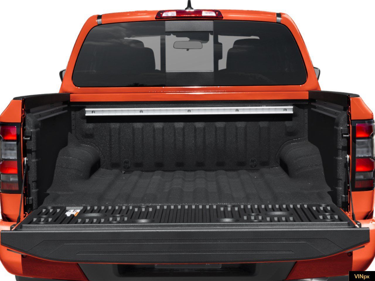 New 2027 Nissan Frontier PRO-4X w/ Pro Premium Package AWD/4WD image 9