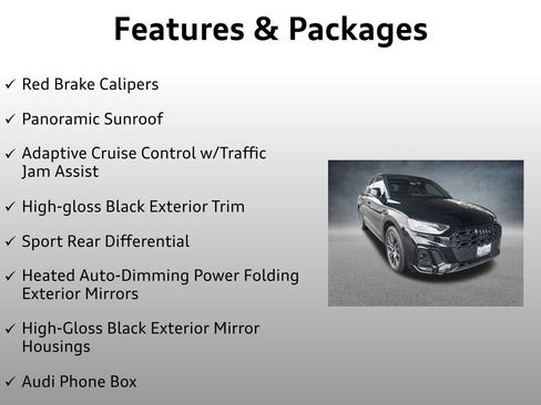 Used 2021 Audi SQ5 Premium Plus w/ Premium Plus Package image 11