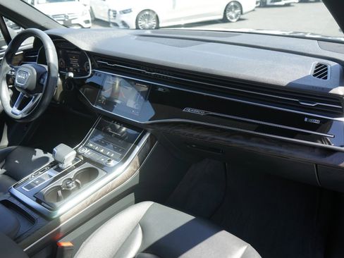 Used 2021 Audi Q7 3.0T Premium Plus w/ Premium Plus Package image 20