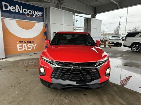 Used 2020 Chevrolet Blazer RS image 2