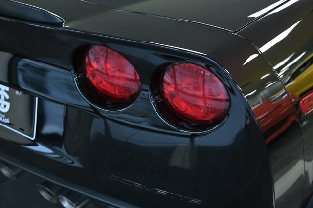 Used 2008 Chevrolet Corvette Z06 RWD image 18