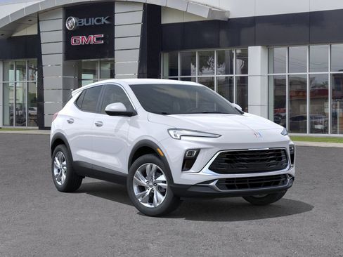 New 2026 Buick Encore GX Preferred image 7