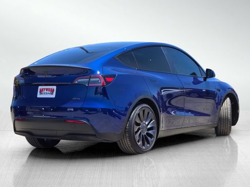 Used 2023 Tesla Model Y Performance AWD/4WD image 5