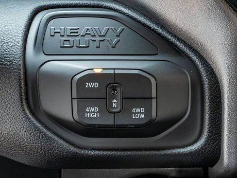 Used 2026 RAM 3500 Lone Star AWD/4WD image 24
