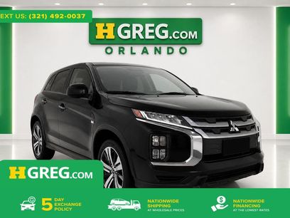Used 2024 Mitsubishi Outlander Sport AWD