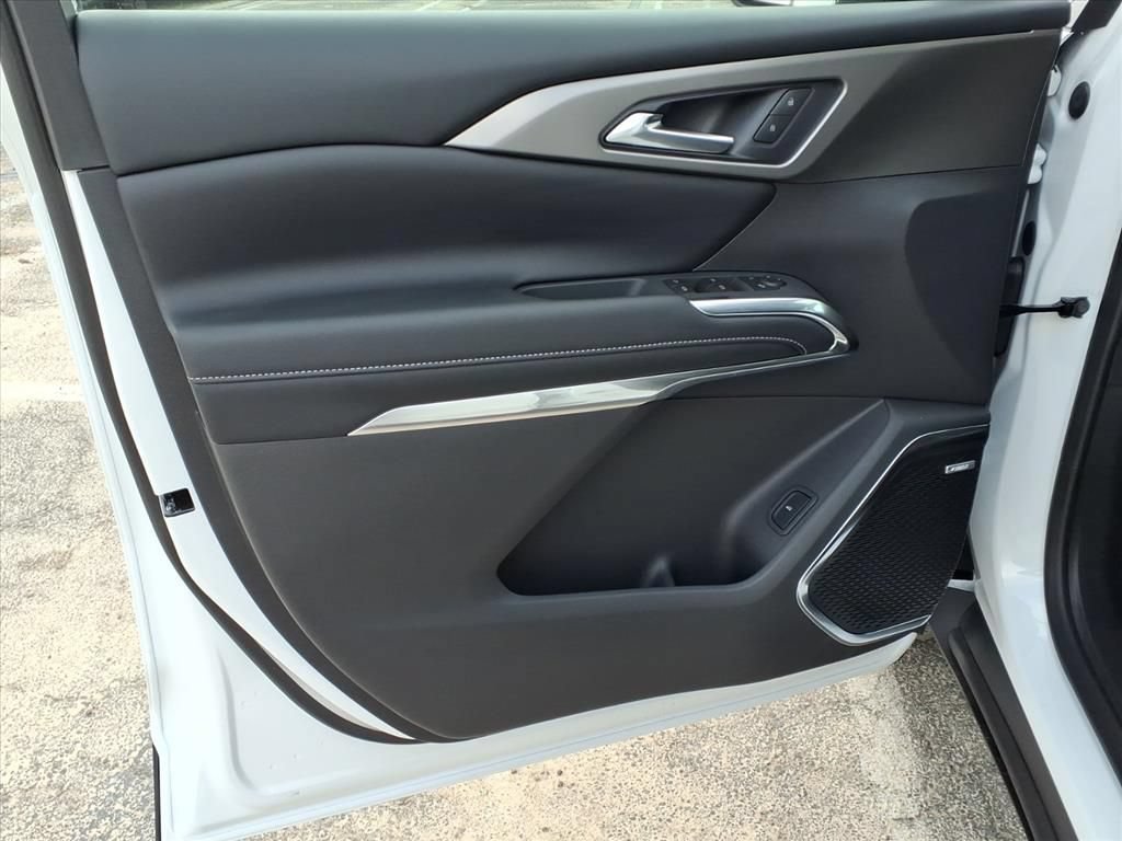 New 2026 Chevrolet Traverse LT w/ Enhanced Driving Package FWD image 14
