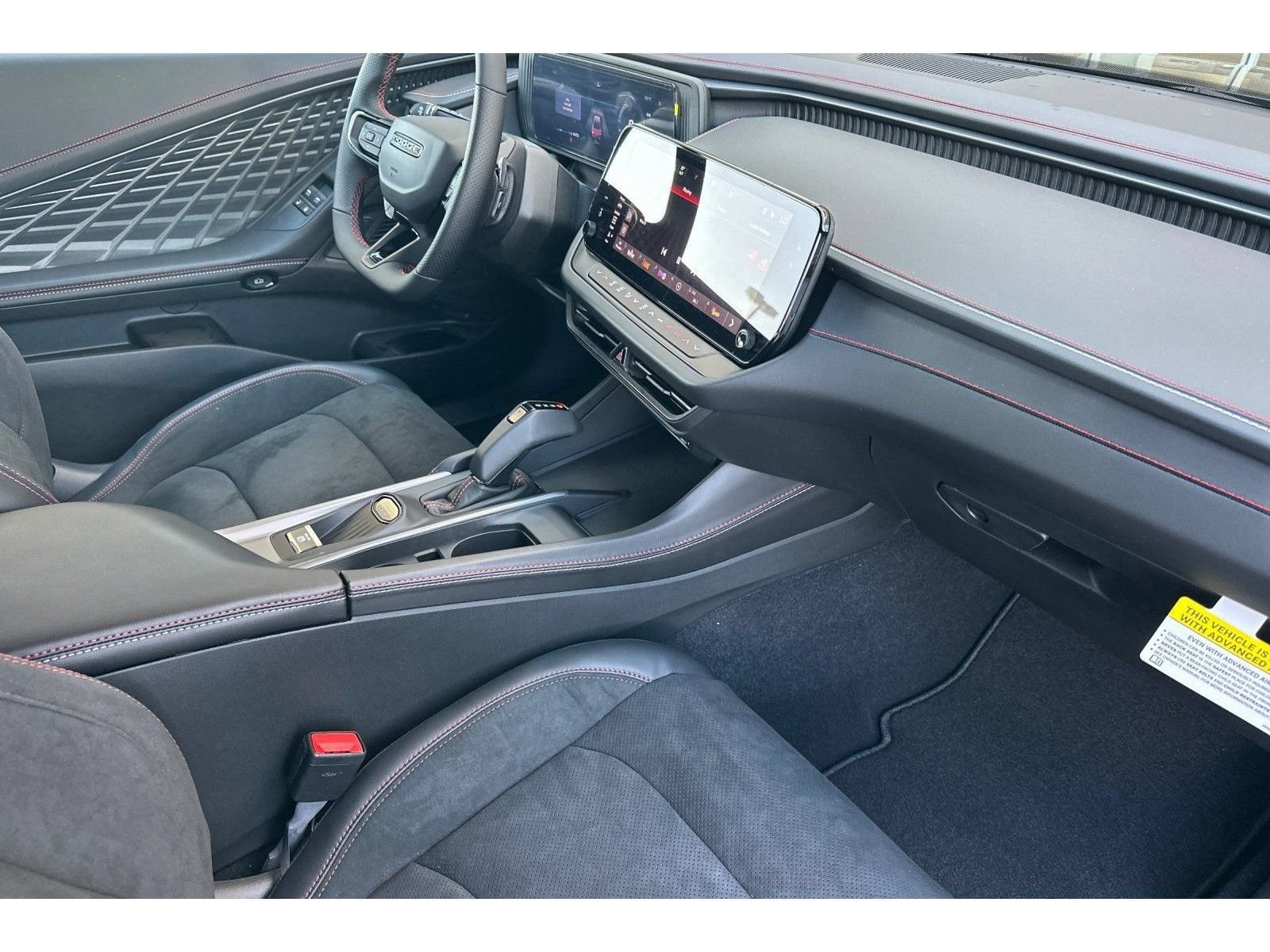 New 2026 Dodge Charger R/T w/ Performance Handling Group AWD/4WD image 16