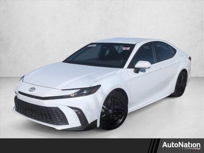 Used 2025 Toyota Camry SE w/ Convenience Package