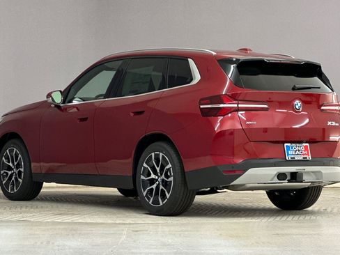 New 2026 BMW X3 xDrive30 w/ Premium Package AWD/4WD image 3