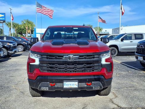 New 2026 Chevrolet Silverado 1500 LT Trail Boss w/ LT Trail Boss Premium Package AWD/4WD image 15