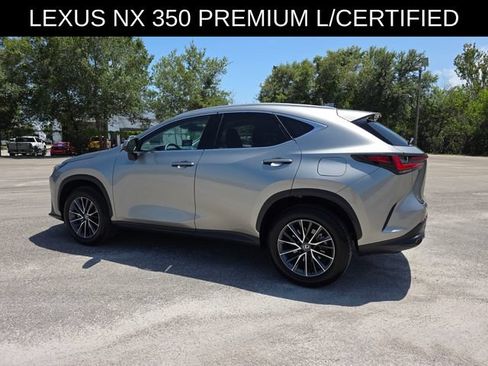 Used 2025 Lexus NX 350 AWD w/ Premium Package image 5
