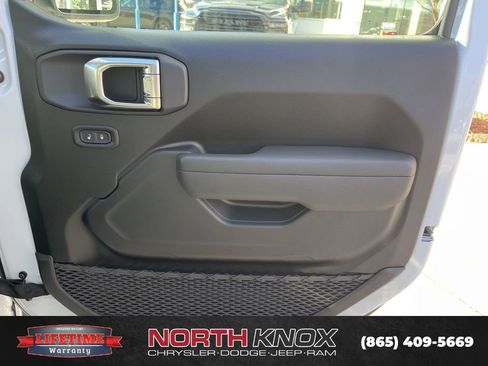 New 2026 Jeep Wrangler Sport image 21