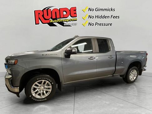 Used 2019 Chevrolet Silverado 1500 LT w/ All-Star Edition image 1