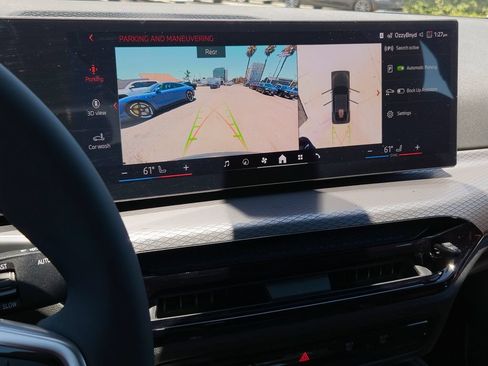 New 2026 BMW i4 eDrive40 w/ M Sport Package RWD image 11