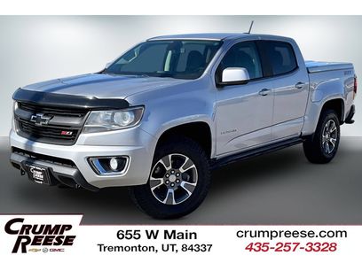 Used 2019 Chevrolet Colorado Z71