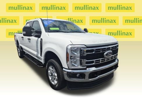 Certified 2025 Ford F250 XLT AWD/4WD image 33