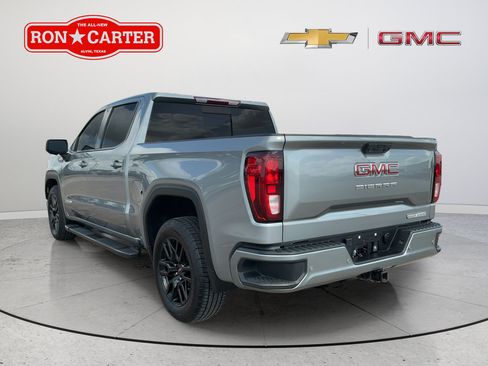 Used 2023 GMC Sierra 1500 Elevation w/ Elevation Premium Package RWD image 4