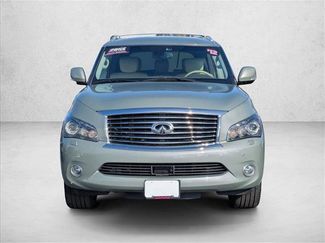 Used 2012 INFINITI QX56 4WD w/ Deluxe Touring Pkg video 2