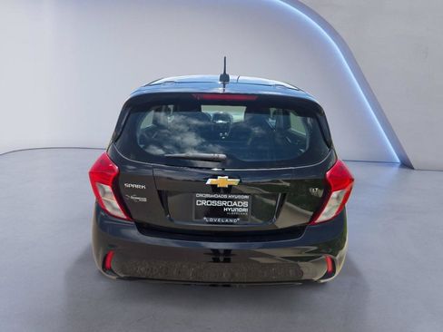 Used 2021 Chevrolet Spark LT FWD image 4
