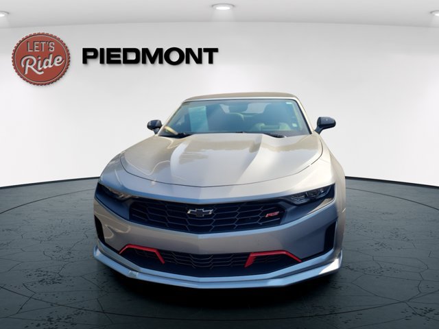 Used 2024 Chevrolet Camaro LT w/ Redline Edition RWD image 2