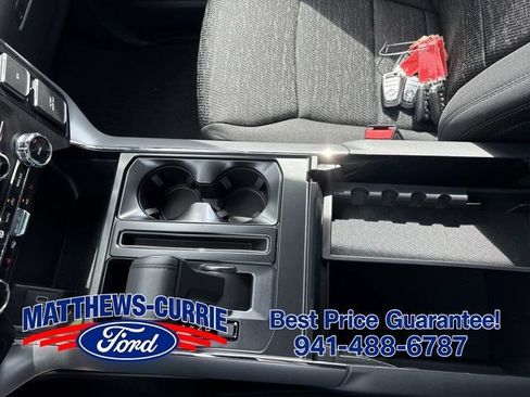New 2026 Ford F150 XLT w/ Equipment Group 302A MID AWD/4WD image 24